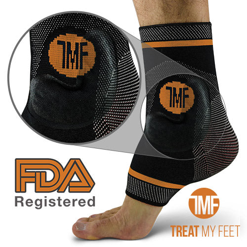 Best ankle brace hotsell for plantar fasciitis